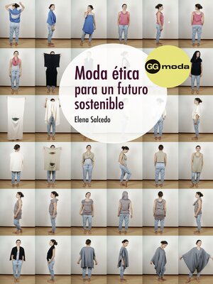 cover image of Moda ética